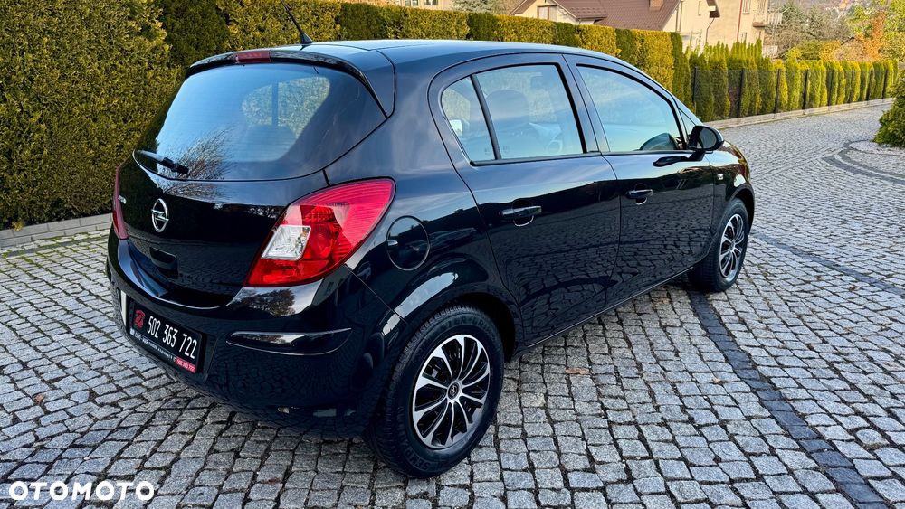 Opel Corsa - 6