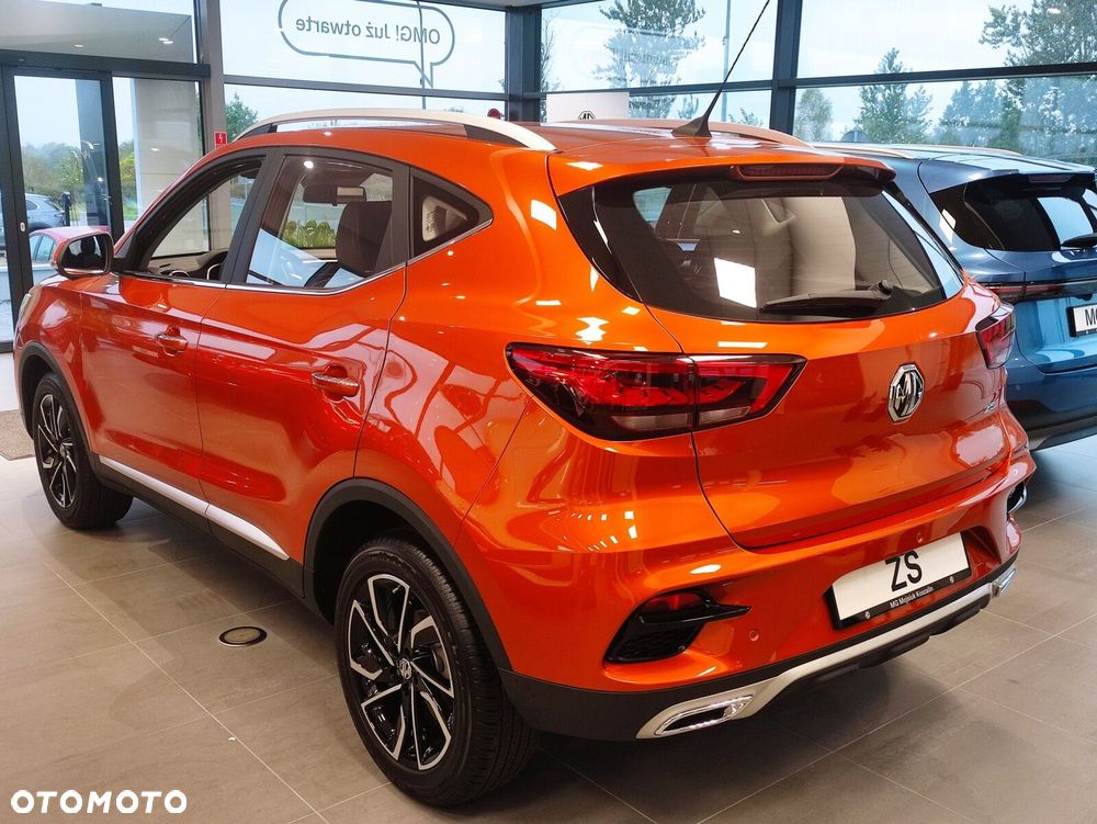 MG ZS 1.5 VTi-Tech Exclusive - 5