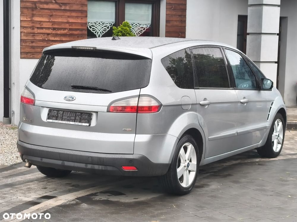 Ford S-Max 2.0 TDCi DPF Titanium - 20
