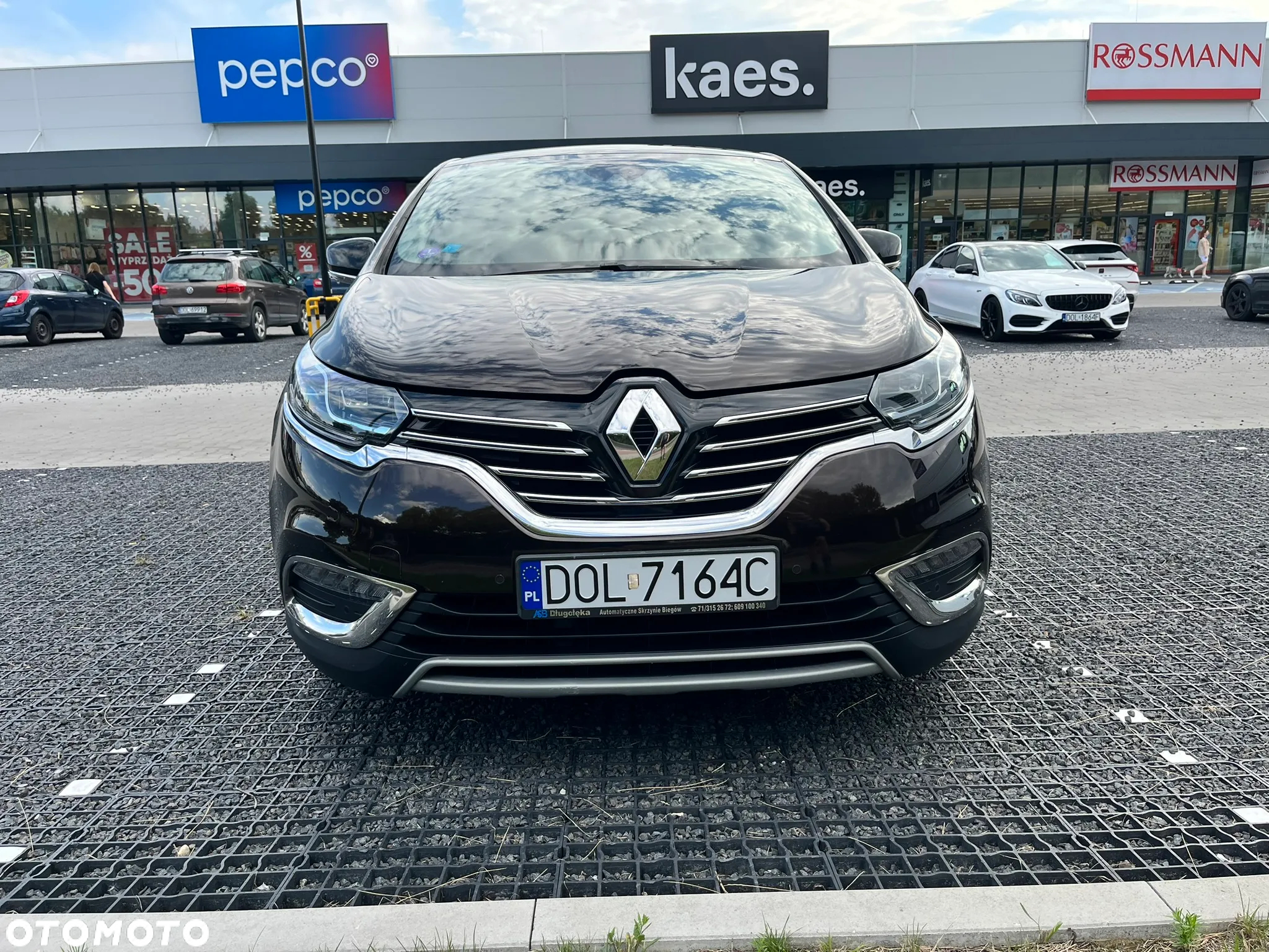Renault Espace 1.6 TCE Energy Zen EDC - 6