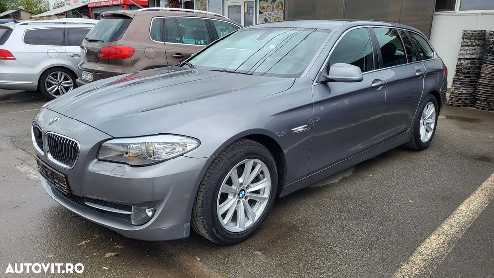 BMW Seria 5 - 1