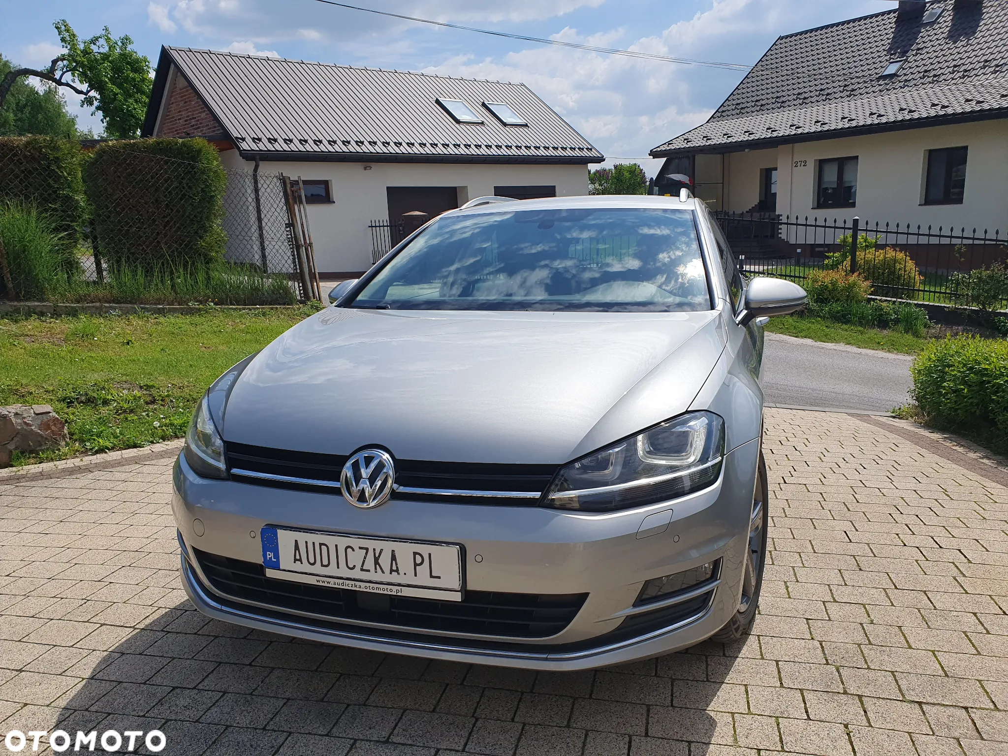 Volkswagen Golf 1.4 TSI BlueMotion Technology DSG Highline - 6