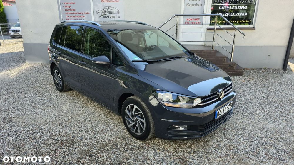 Volkswagen Touran 2.0 TDI SCR (BlueMotion Technology) SOUND - 9