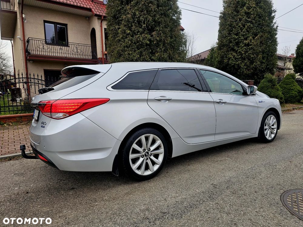 Hyundai i40 1.7 CRDi Premium - 1