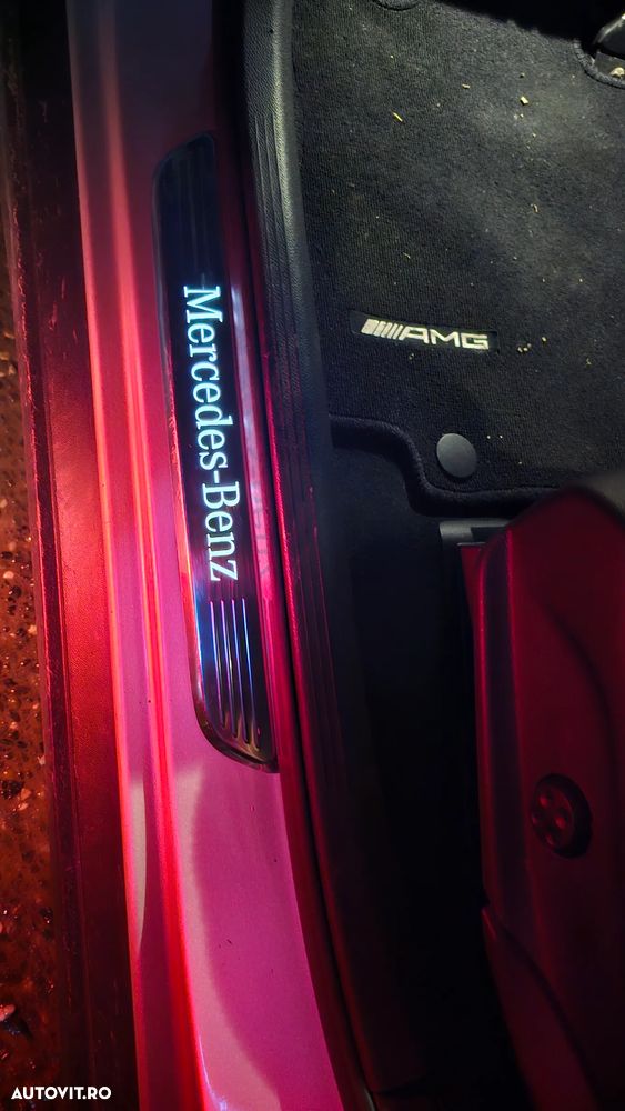 Mercedes-Benz GLC 250 d 4Matic 9G-TRONIC AMG Line - 8