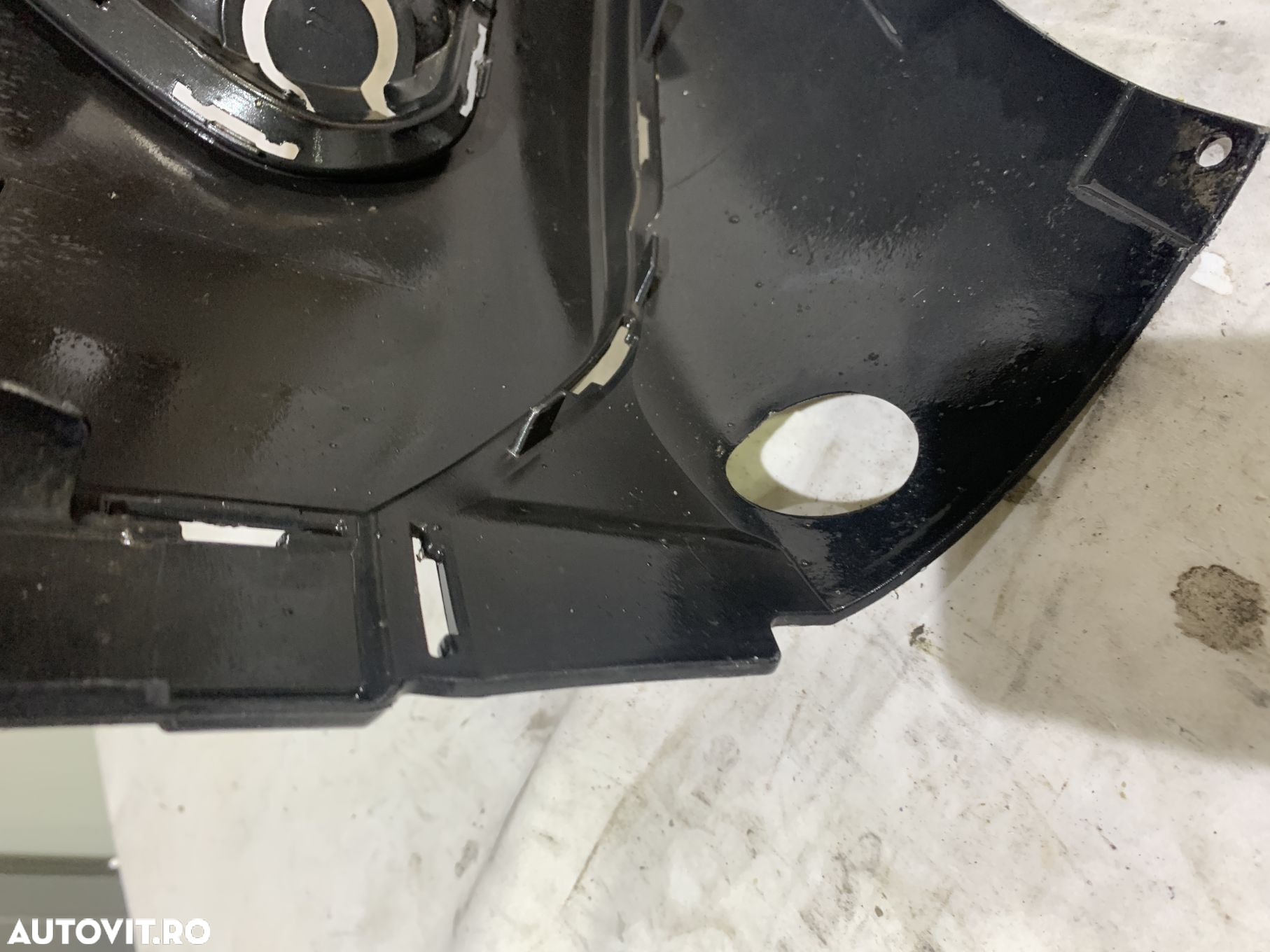 Bara fata Mercedes GLA W247, 2020, 2021, 2022, 2023, 2024, cod origine OE A2478858803. - 3