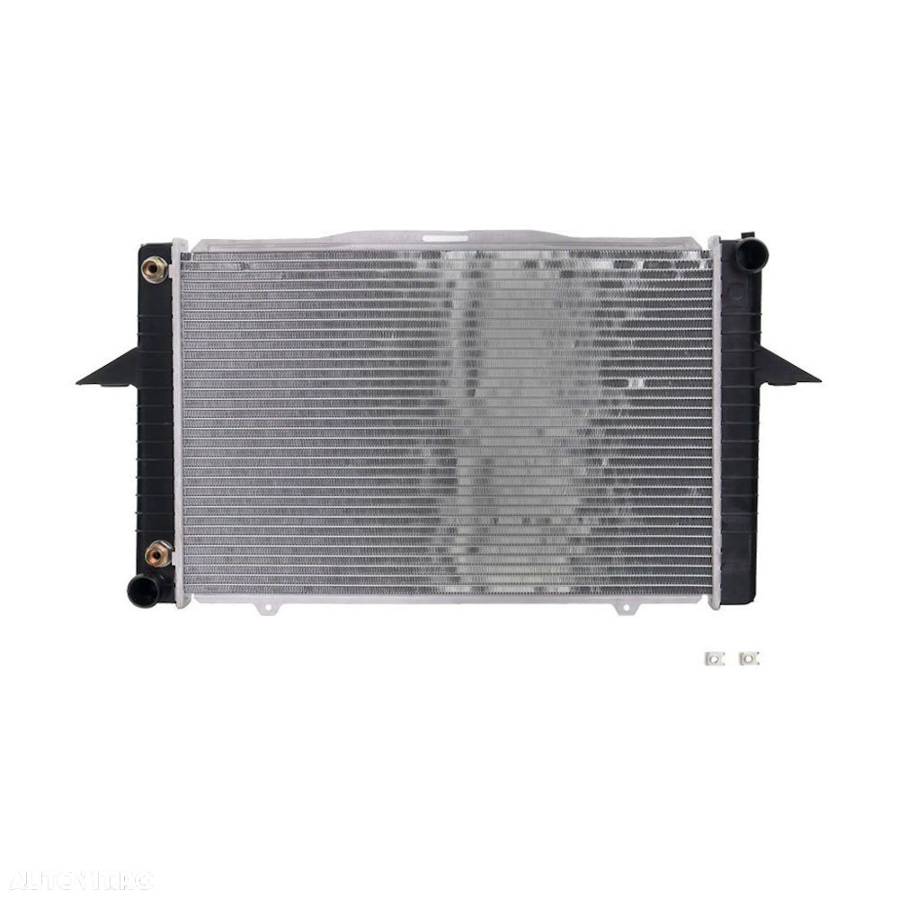 Radiator racire Suzuki Vitara, 06.1997 Motor 1, 6 59kw Benzina, tip climatizare Cu/fara AC, cutie Manuala, tip Denso, diametru intrare/iesire 28/28mm, dimensiune 484x425x25mm, Cu lipire fagure prin - 1