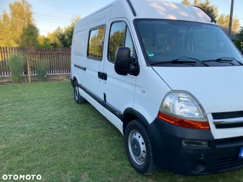 Opel Movano - 2