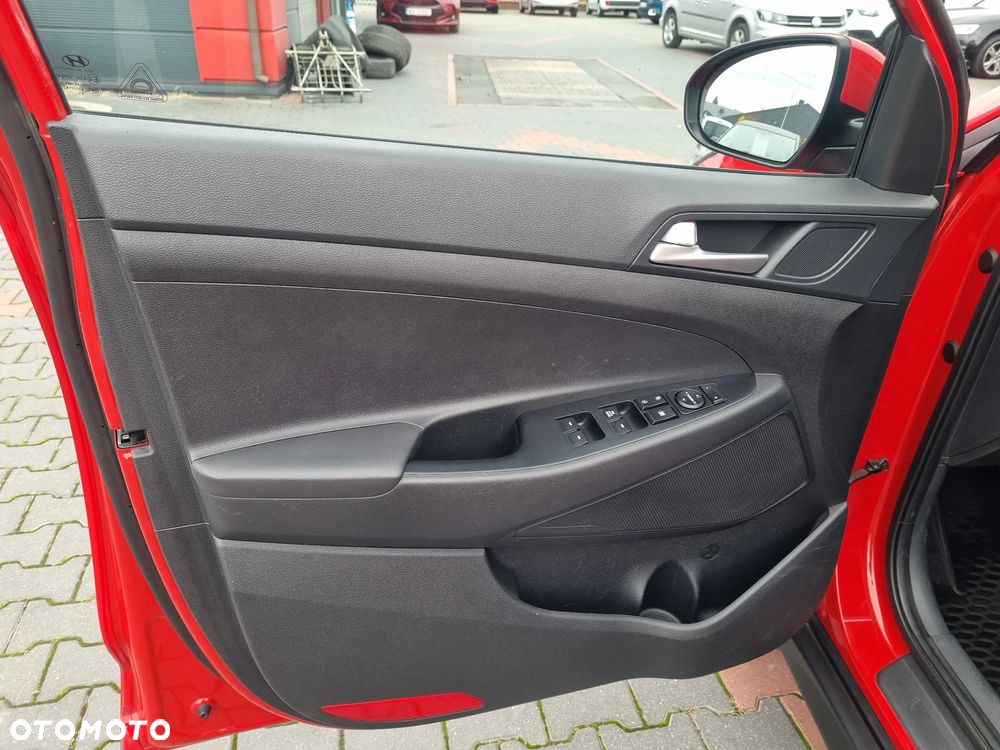 Hyundai Tucson 1.6 GDI BlueDrive Comfort 2WD - 9