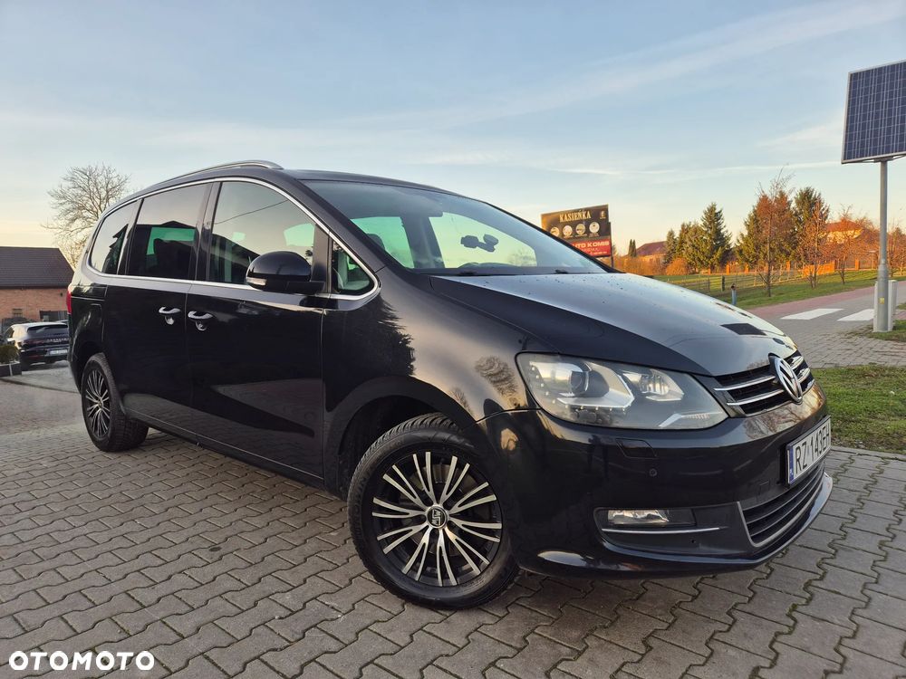 Volkswagen Sharan 2.0 TDI DSG BlueMotion Technology Match - 2