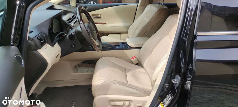 Lexus RX 350 Prestige - 21