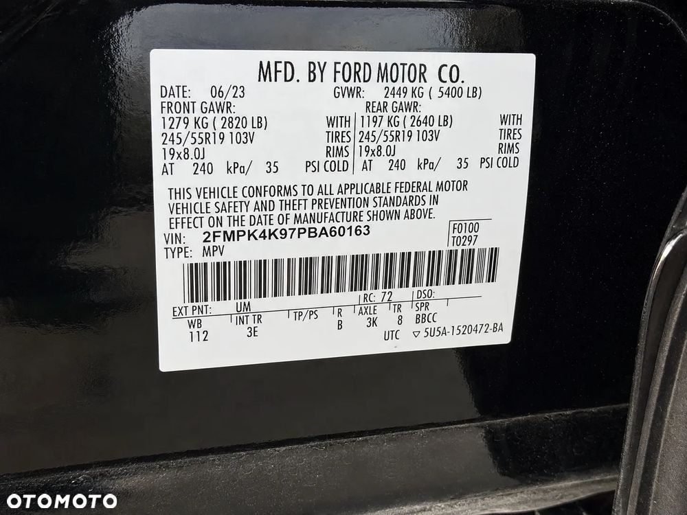 Ford Edge - 19