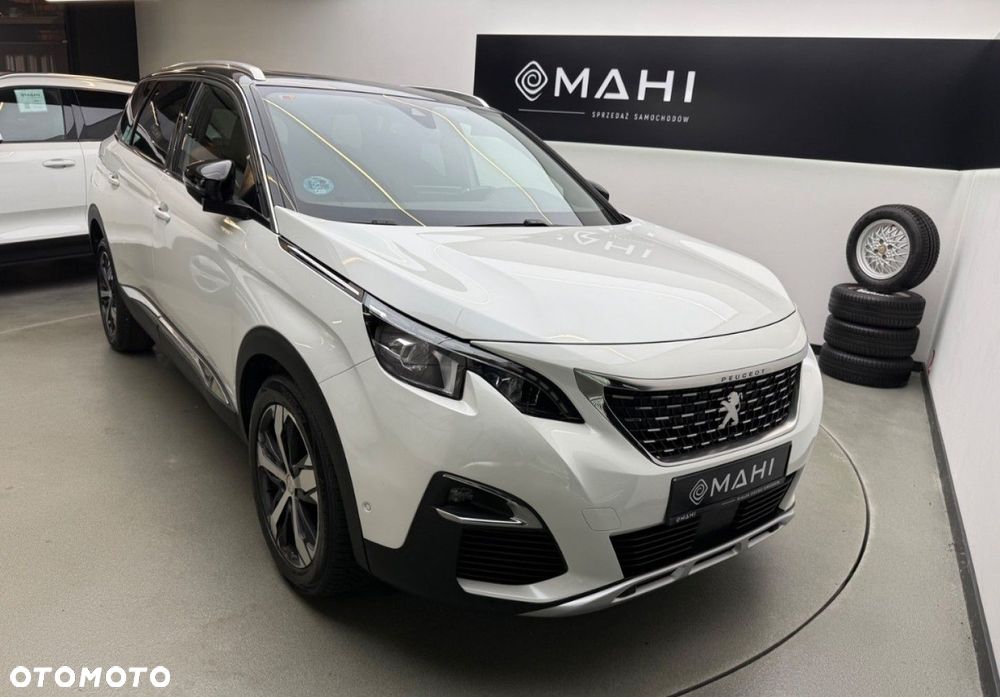 Peugeot 5008 - 2