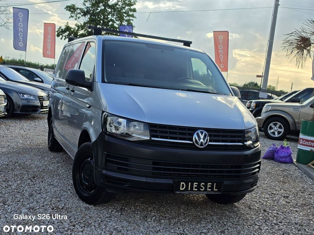 Volkswagen Transporter - 3