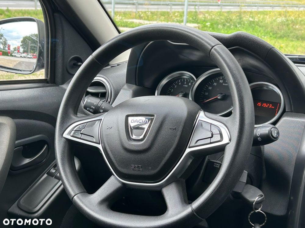 Dacia Duster 1.5 dCi Comfort - 15