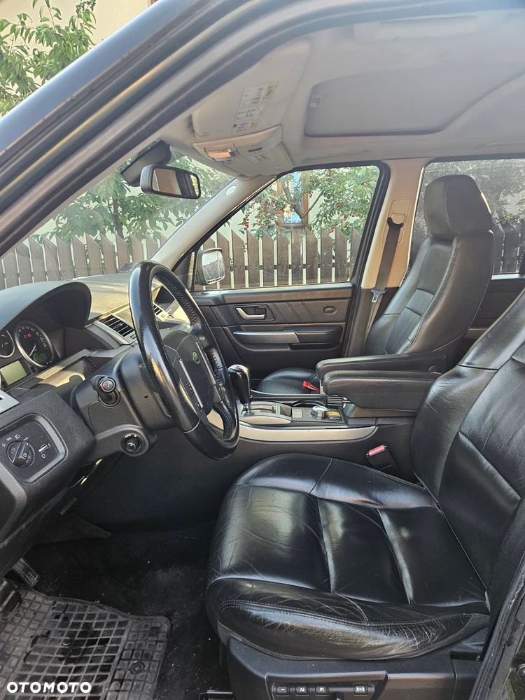 Land Rover Range Rover Sport S 3.6TD V8 HSE - 11