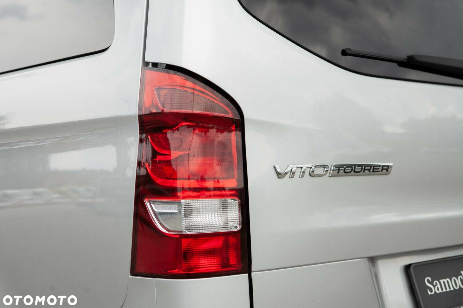 Mercedes-Benz Vito 116 CDI Tourer Pro 447.705 - 13