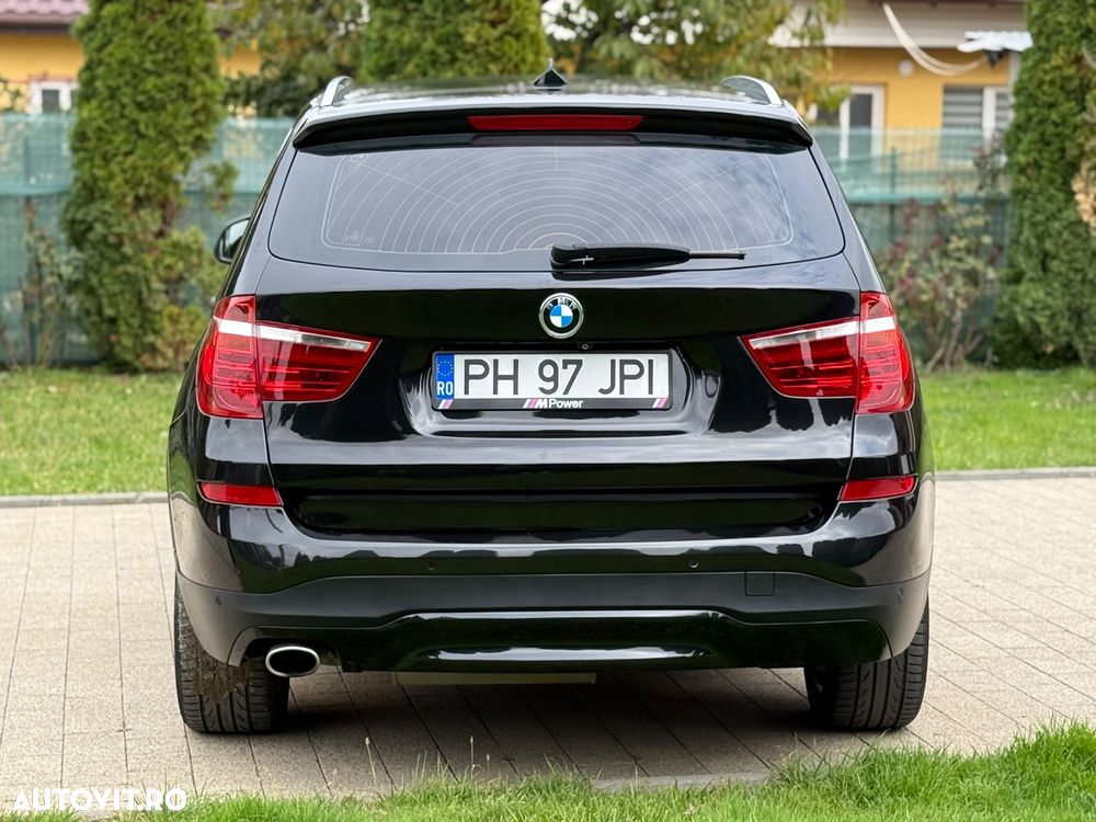 BMW X3 sDrive18d AT MHEV - 3