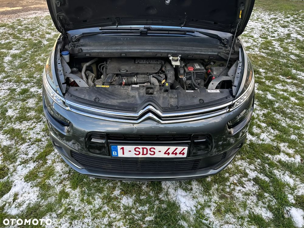 Citroën C4 Picasso e-HDi 115 Exclusive - 18