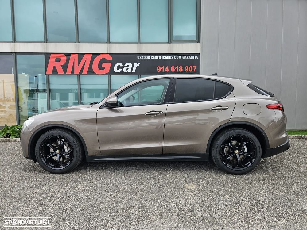 Alfa Romeo Stelvio 2.2 D Super AT8 - 6
