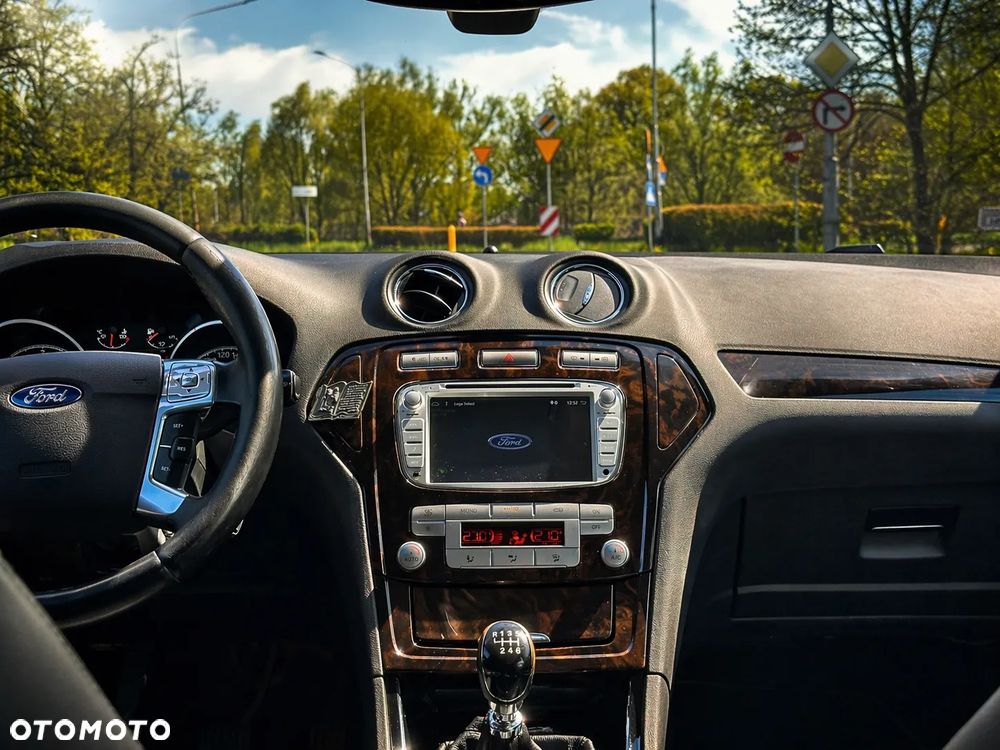 Ford Mondeo 1.8 TDCi Ghia - 6