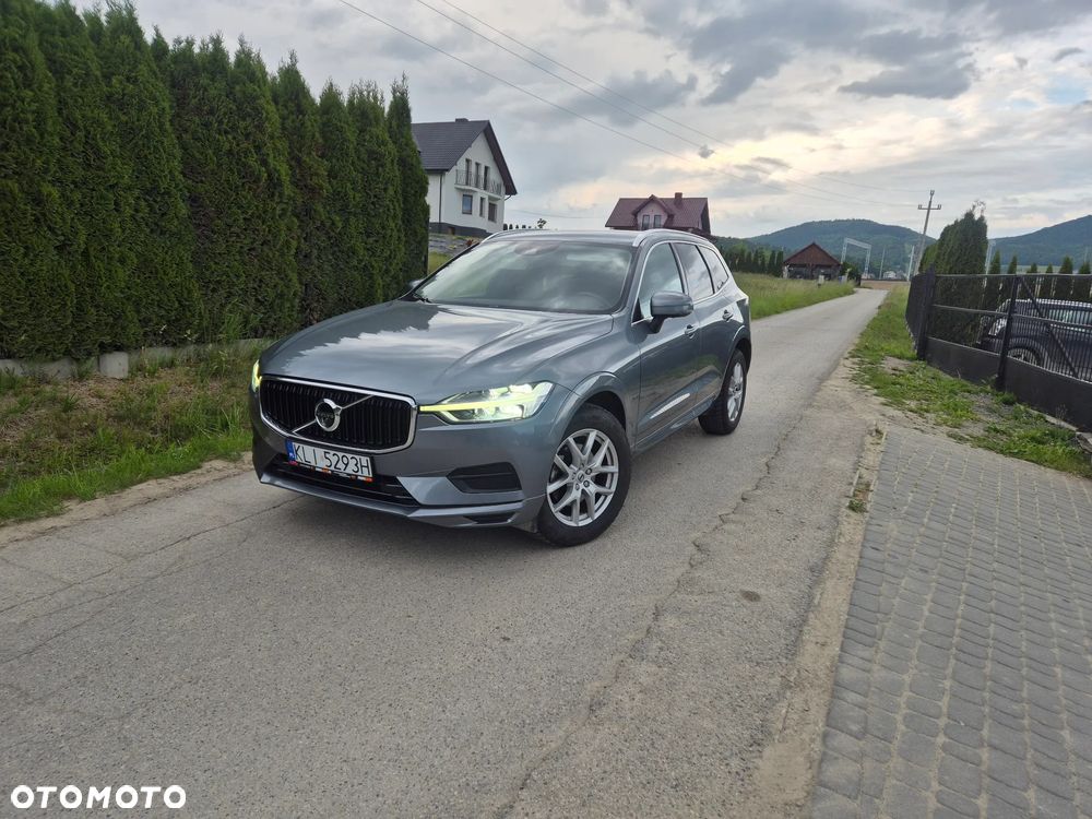 Volvo XC 60 D4 AWD Momentum - 7