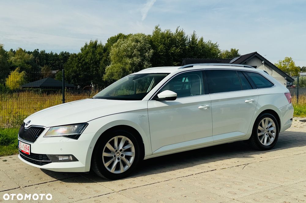Skoda Superb 2.0 TDI 4x4 L&K DSG - 3