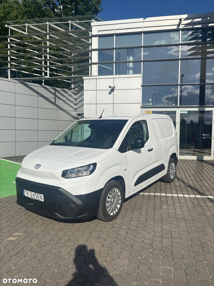 Toyota Proace City - 3