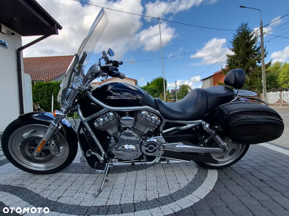 Harley-Davidson V-Rod Street Rod - 26