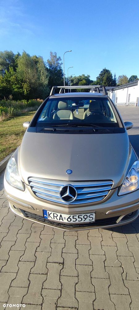 Mercedes-Benz Klasa B - 2