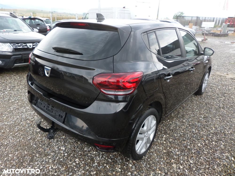 Dacia Sandero ECO-G 100 MT5 Journey - 3