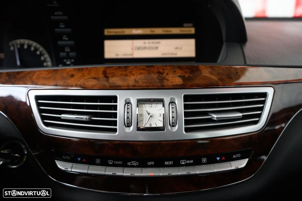 Mercedes-Benz S 350 Standard - 36