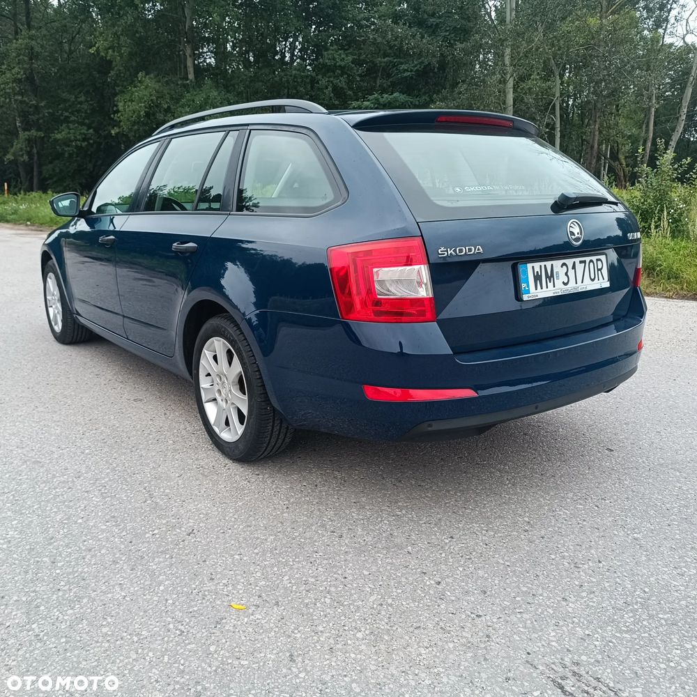 Skoda Octavia 1.2 TSI Active - 4