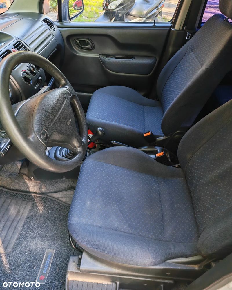 Suzuki Wagon R+ 1.3 GA - 5