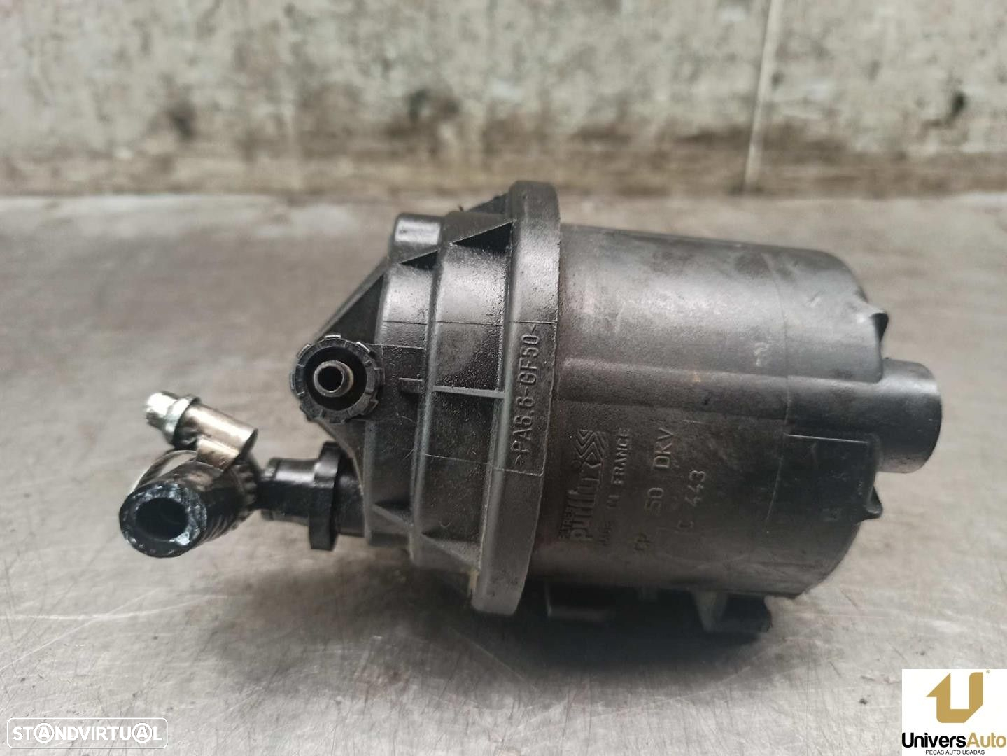 APOIO FILTRO GASÓLEO RENAULT MEGANE SCENIC 1999 -7700871221 - 2