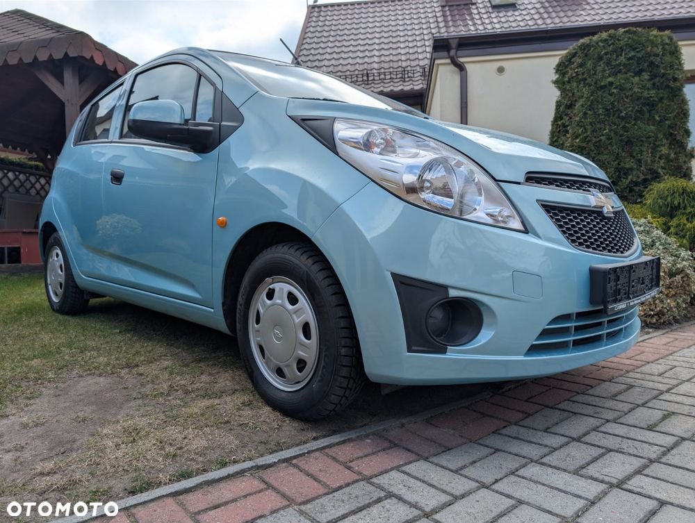 Chevrolet Spark 1.0 LS+ Design - 3