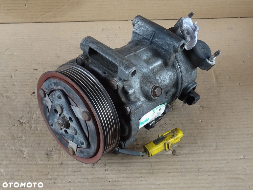 Peugeot 1,6 HDI 2,0 kompresor sprężarka klimatyzacji 307 407 607, 807, PARTNER C4 C5 - 5