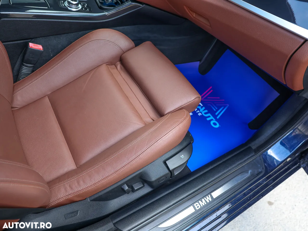 BMW Seria 5 520i Aut. - 25