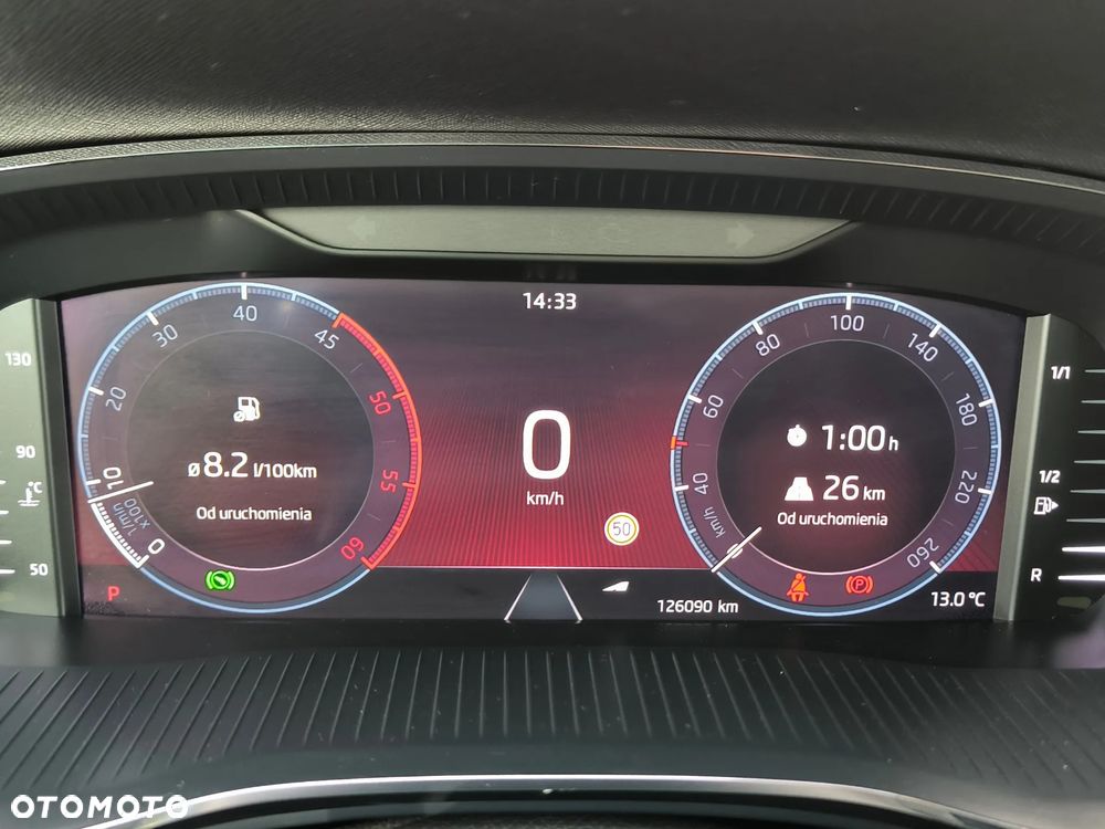 Skoda Octavia 2.0 TDI Style DSG - 12