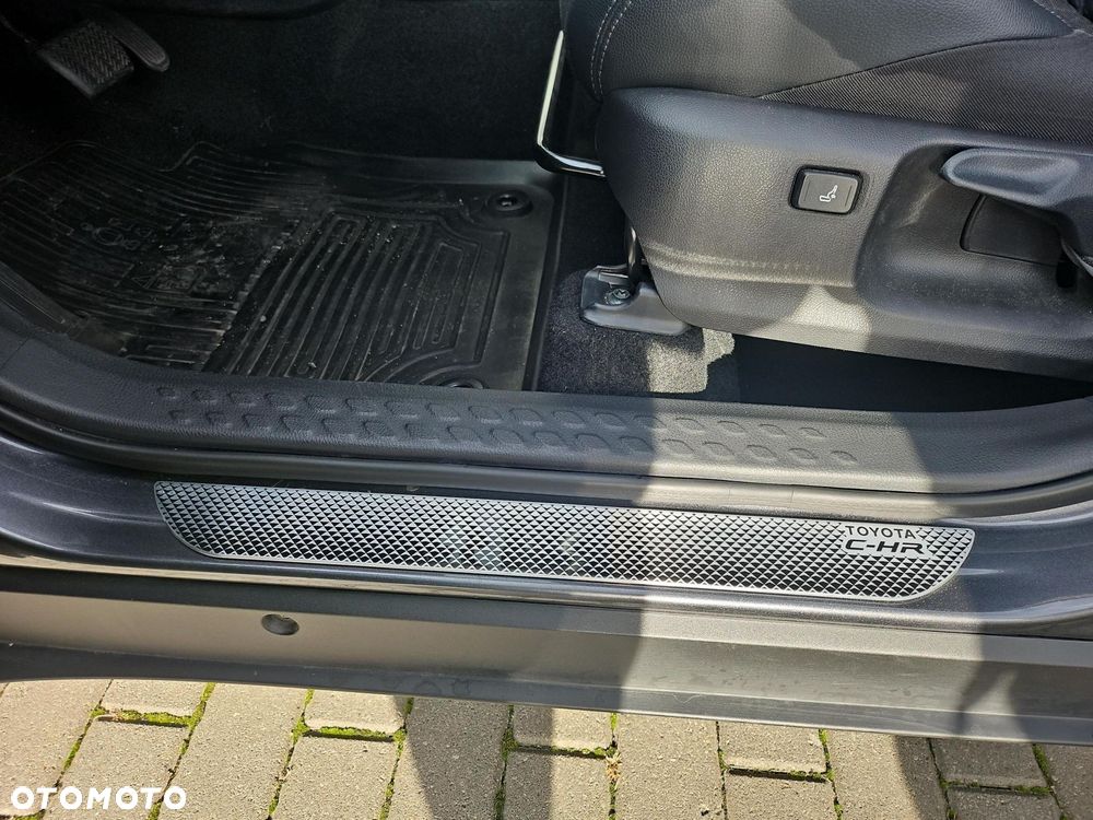 Toyota C-HR 1.8 Hybrid Style - 14