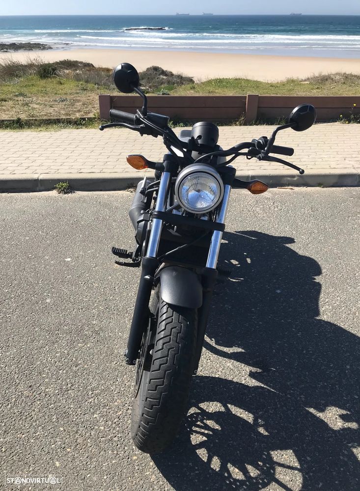 Honda CMX - 7