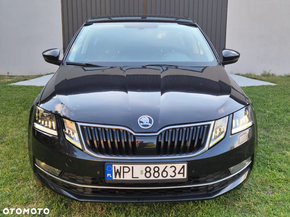 Skoda Octavia 2.0 TDI Style DSG - 3