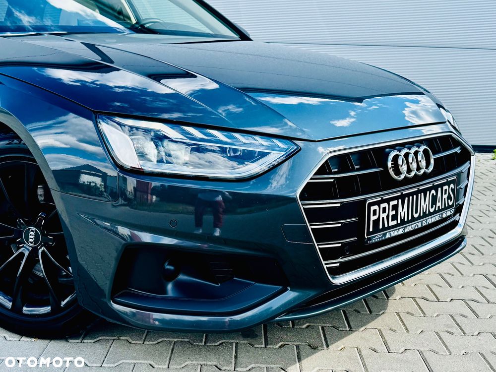 Audi A4 Avant 35 TDI S tronic - 27