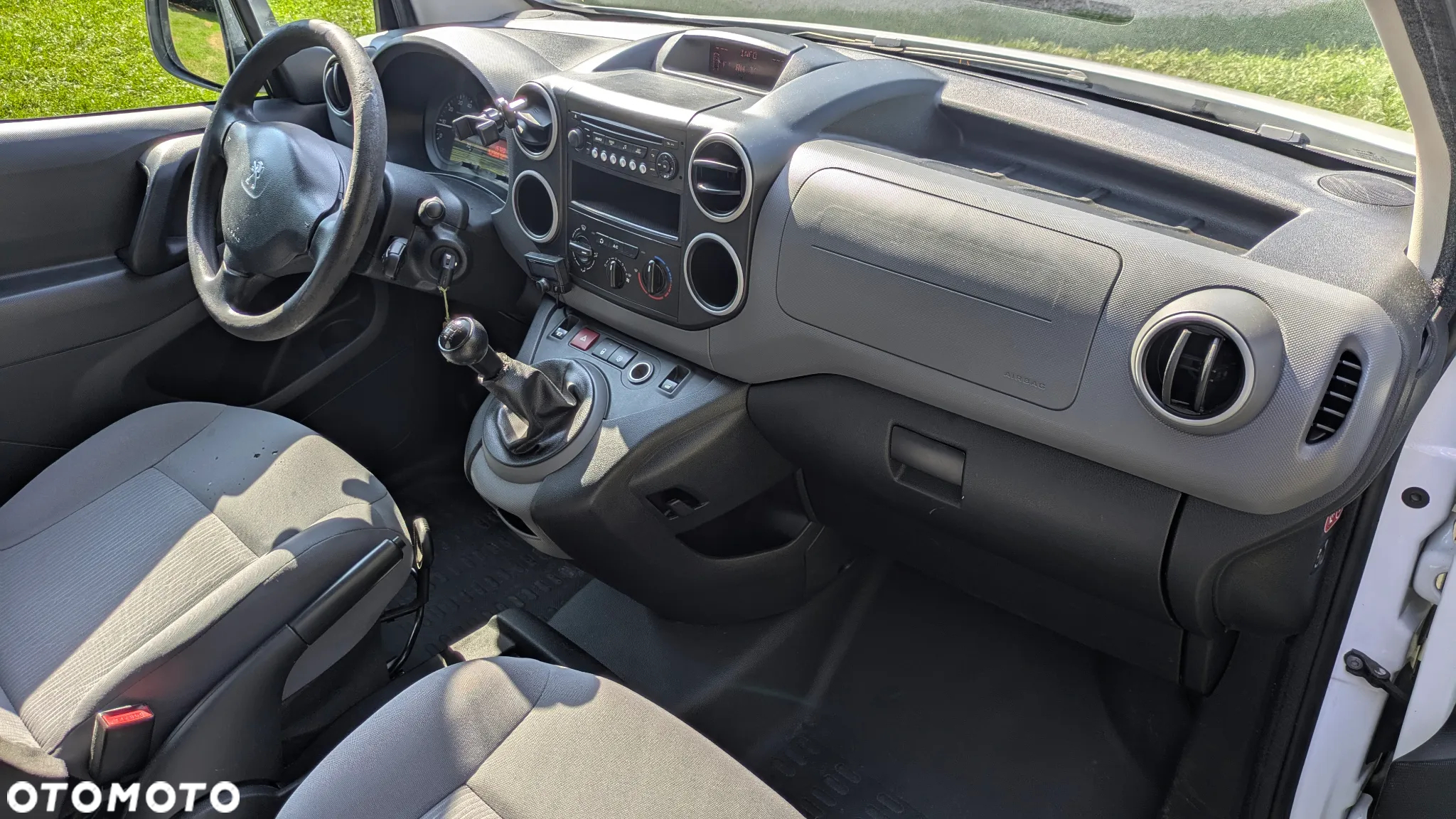 Peugeot Partner - 9