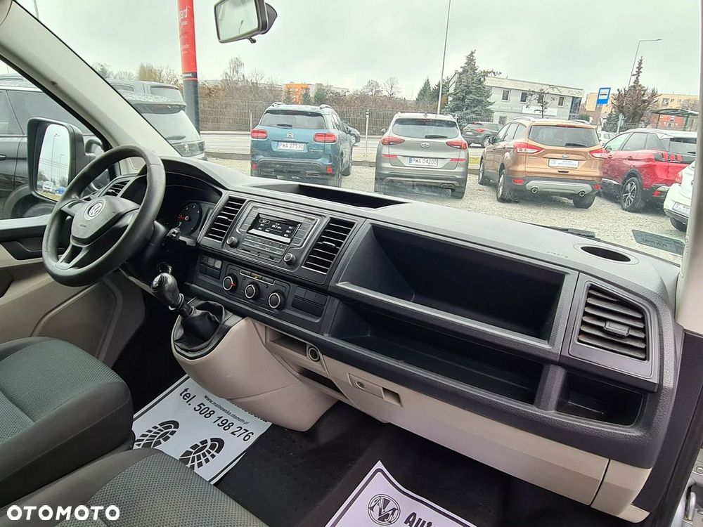 Volkswagen Transporter - 18