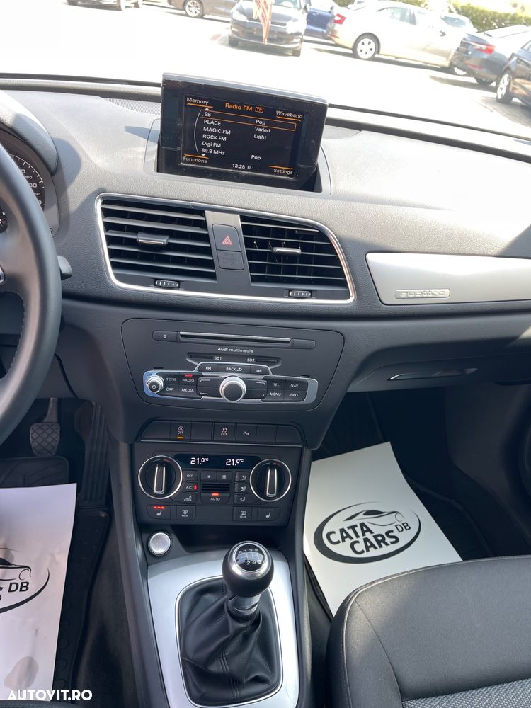 Audi Q3 2.0 TDI Quattro - 30