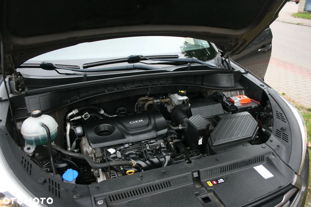 Hyundai Tucson 1.6 GDi Comfort 2WD - 23