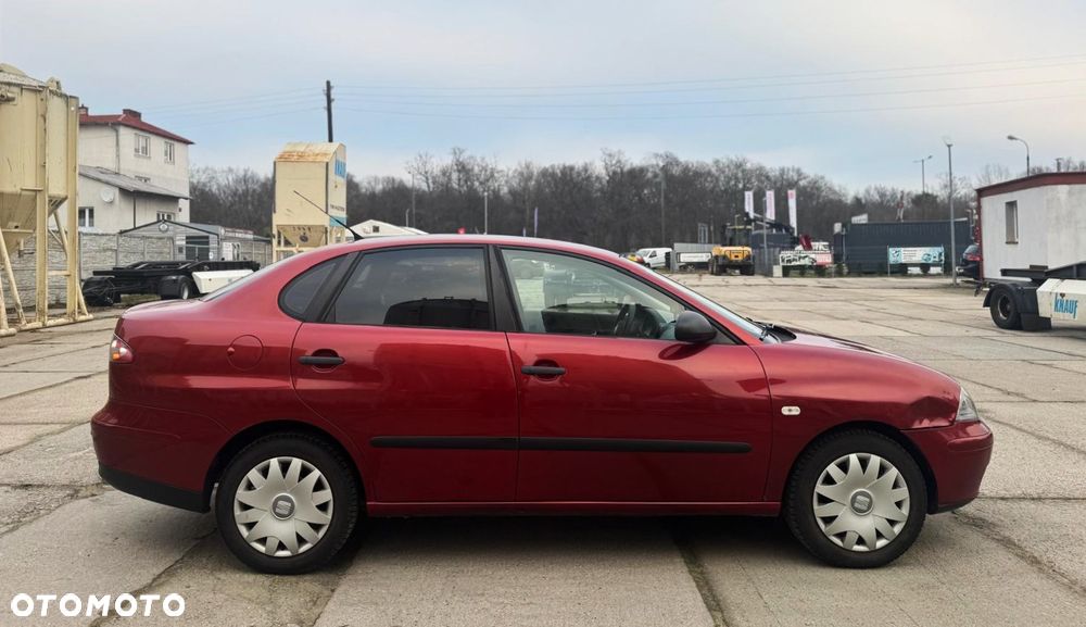 Seat Cordoba 1.4 16V Cool+ - 22