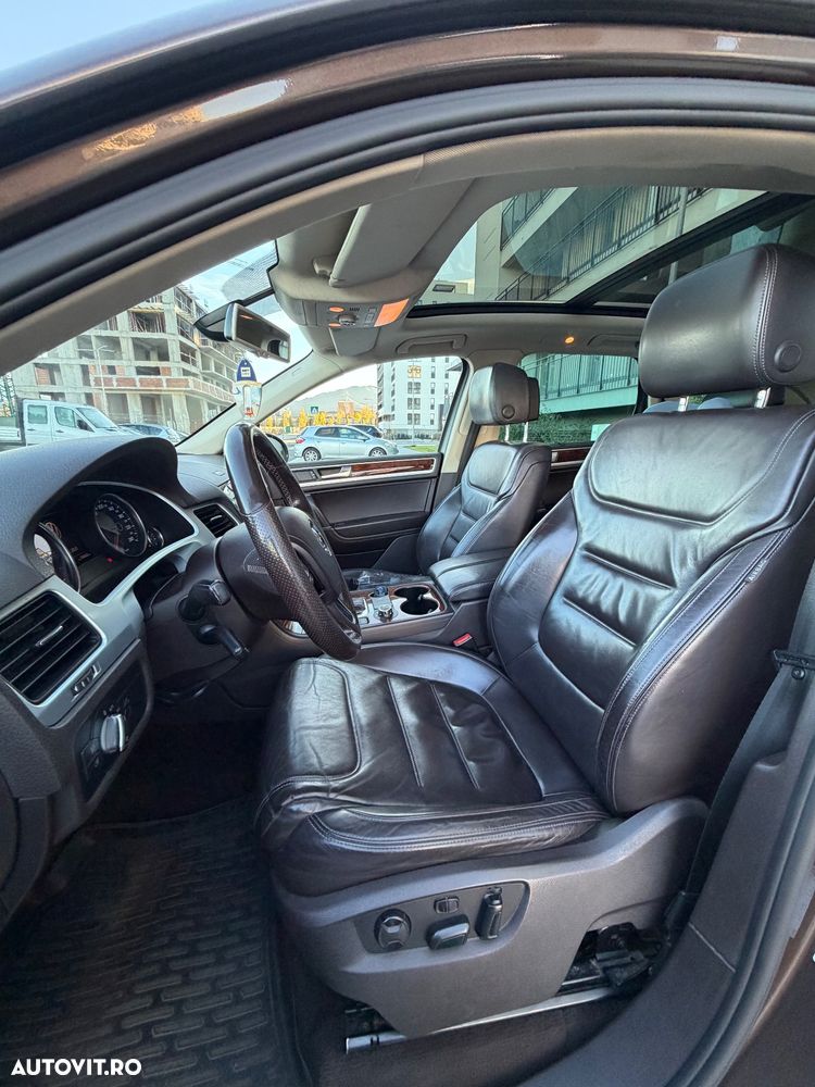 Volkswagen Touareg 3.0 V6 TDI BMT Terrain Tech - 5