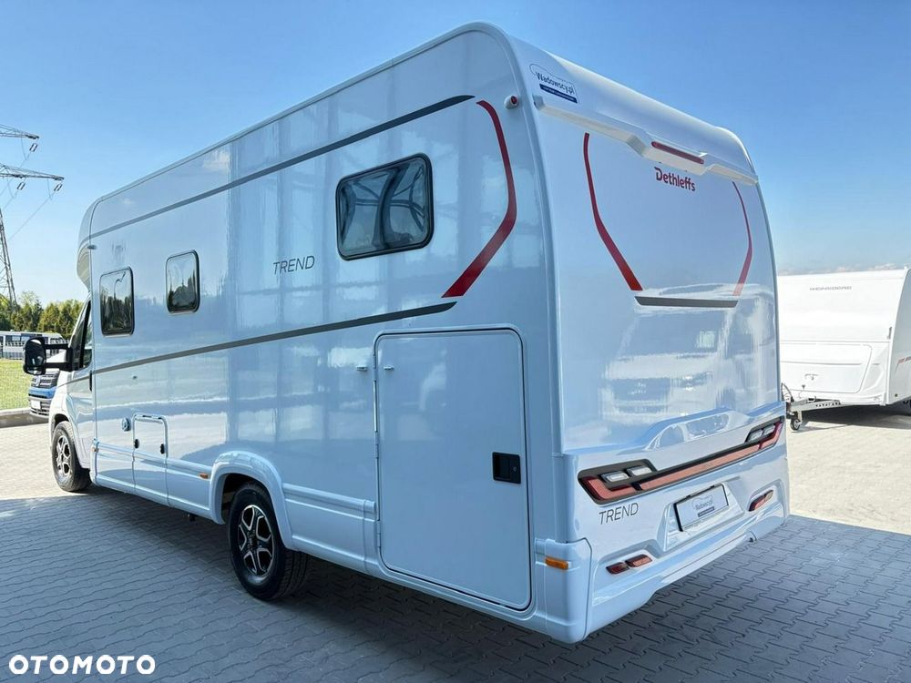 Dethleffs TREND T7057 EB - 6
